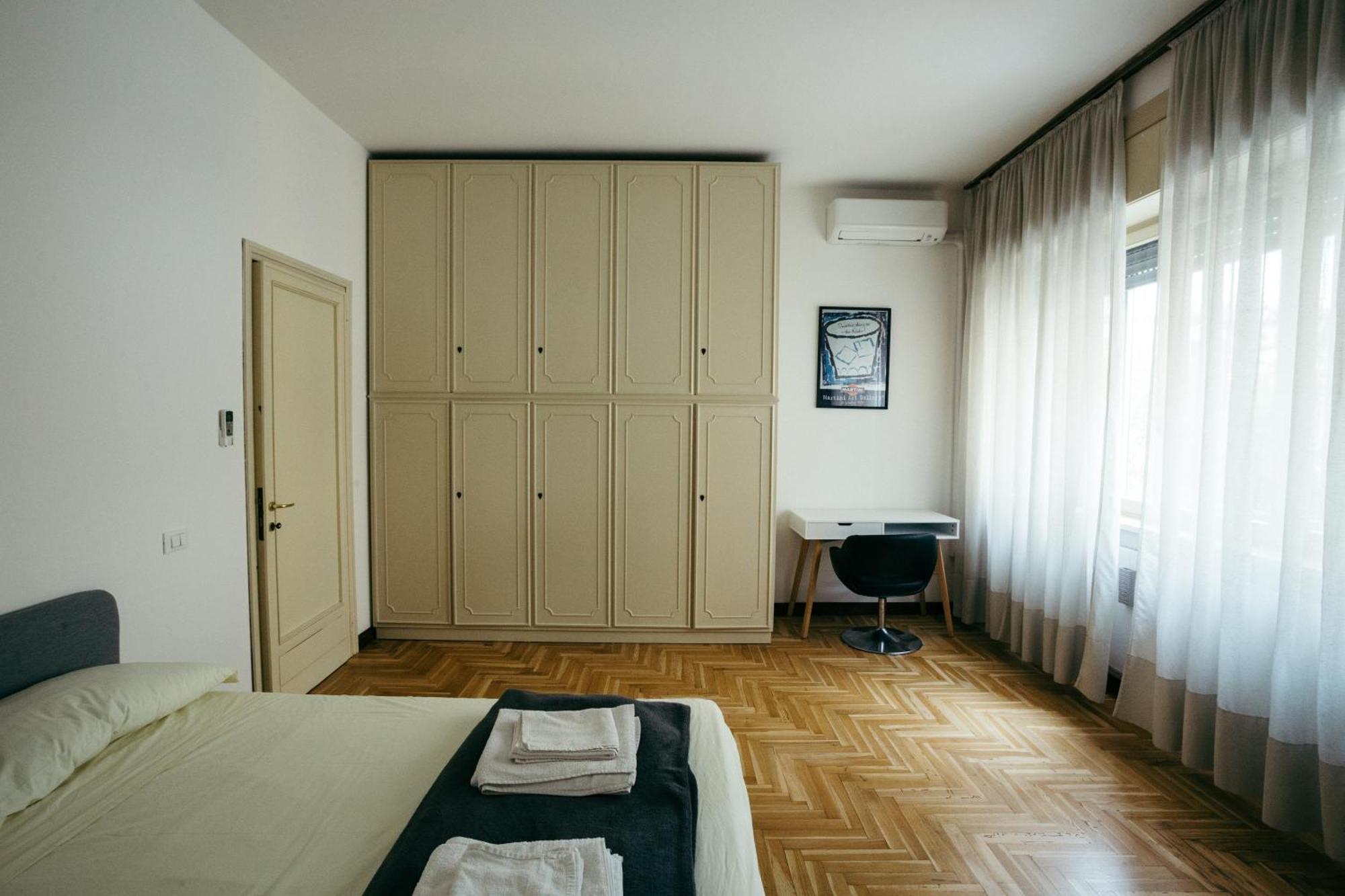 베르가모 Casa Elisa 아파트 외부 사진