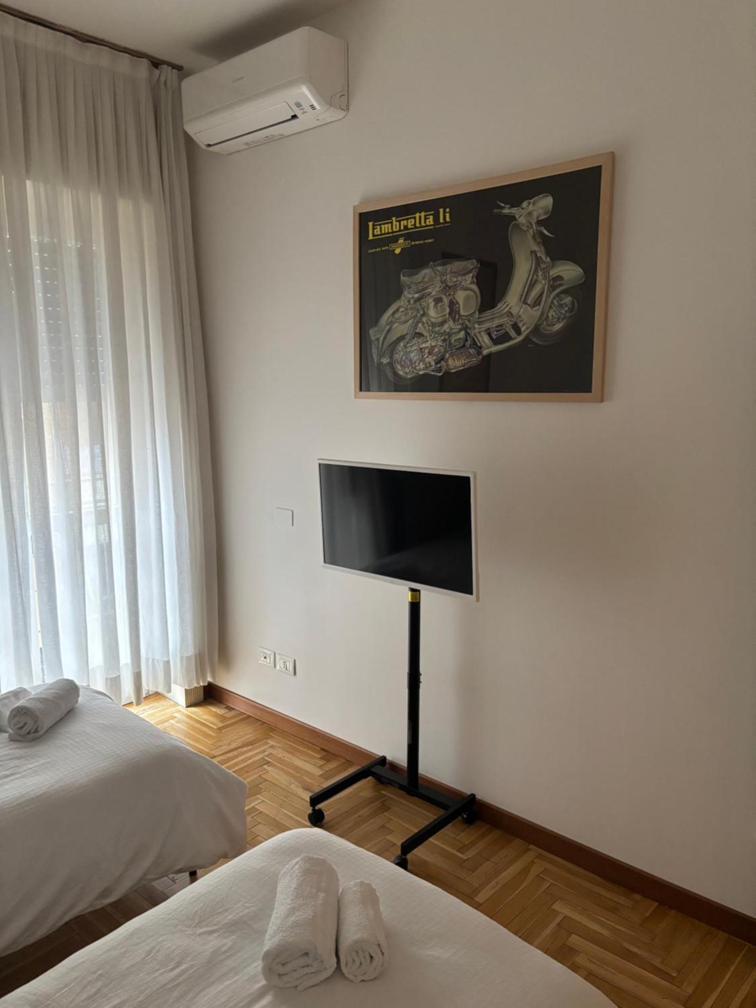 베르가모 Casa Elisa 아파트 외부 사진